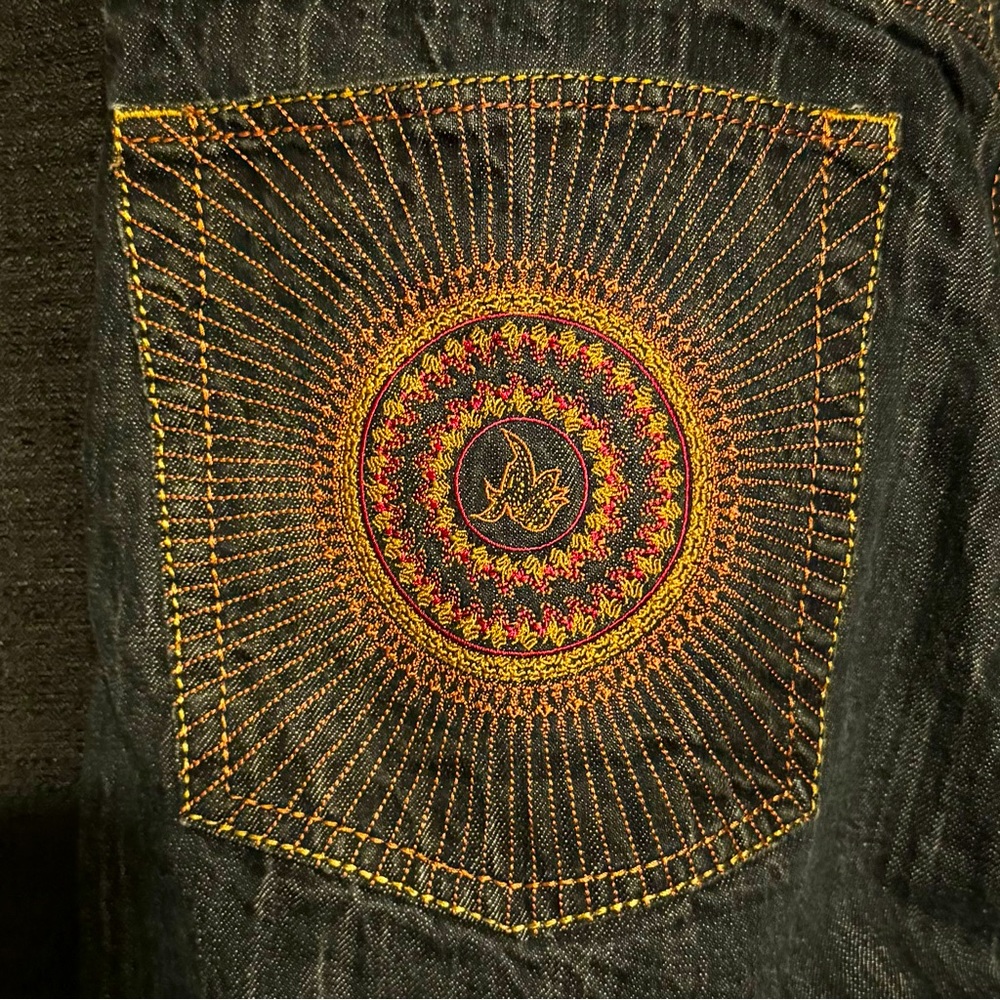 Vintage Al Wissam Jeans